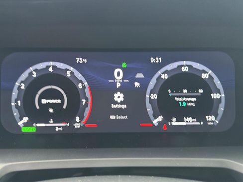 New 2026 Toyota Tacoma 4x4 Double Cab Hybrid image 16