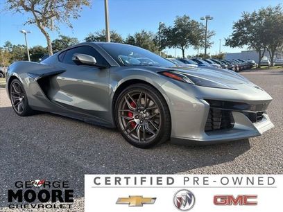Used 2023 Chevrolet Corvette Z06