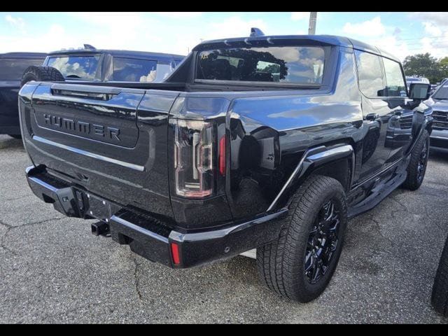 Used 2025 GMC Hummer EV 2X AWD/4WD image 4