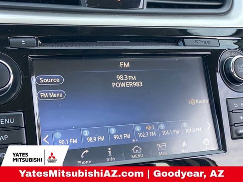 Used 2018 Nissan Altima 2.5 SR w/ SR Special Edition image 9