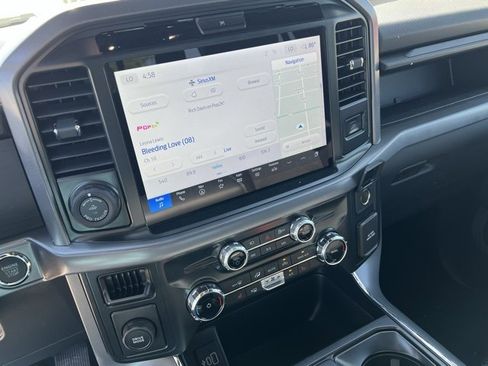 New 2025 Ford F150 XLT w/ Equipment Group 302A MID image 14