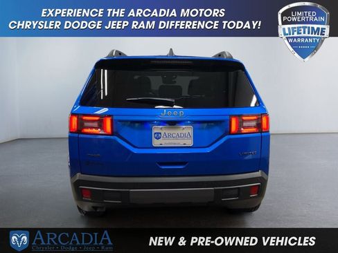New 2026 Jeep Cherokee Limited AWD/4WD image 4