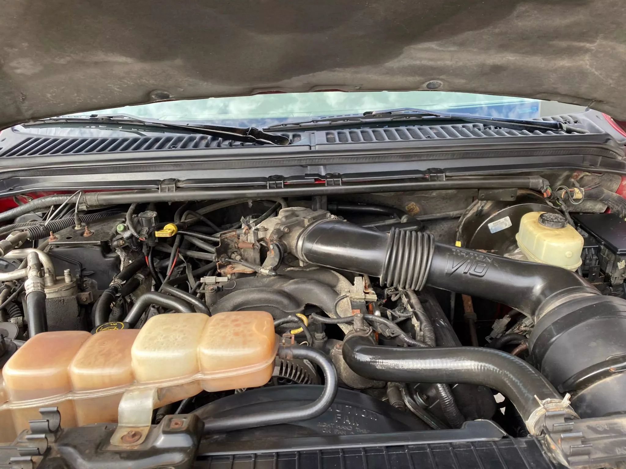 Used 2000 Ford Excursion Limited AWD/4WD image 14