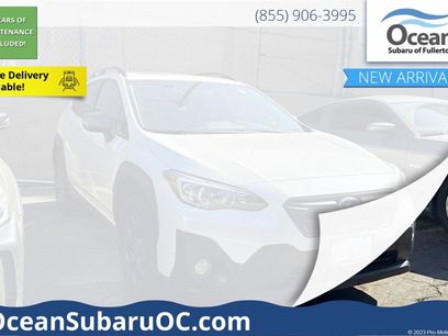 Certified 2023 Subaru Crosstrek 2.5i Sport