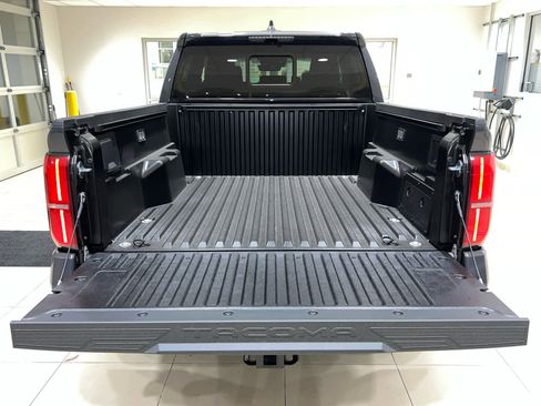 New 2025 Toyota Tacoma TRD Sport w/ TRD Sport Upgrade Package image 11