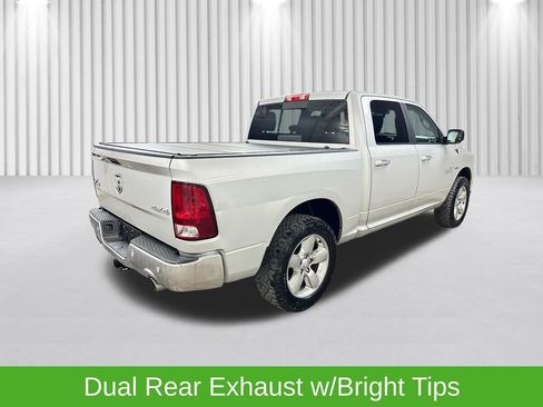 Used 2017 RAM 1500 Big Horn AWD/4WD image 8