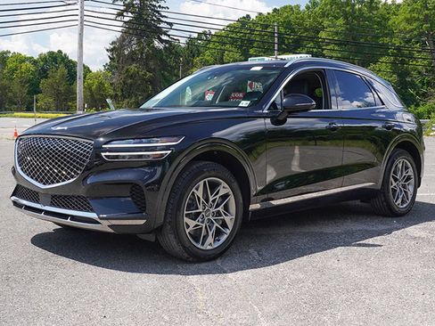 Used 2023 Genesis GV70 2.5T w/ Advanced Package AWD/4WD image 11