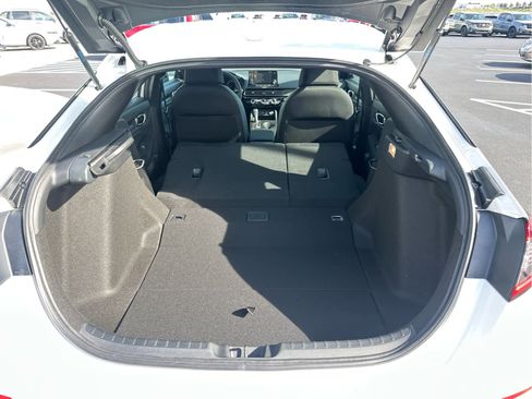 New 2026 Honda Civic Sport image 47