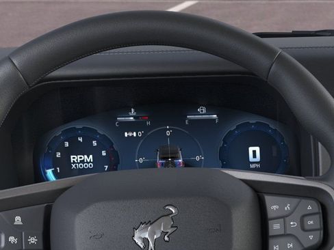 New 2026 Ford Bronco Outer Banks AWD/4WD image 13