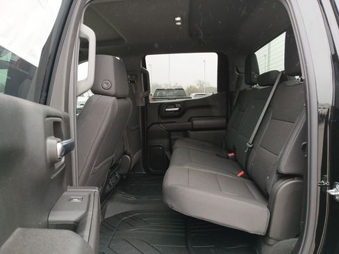 New 2026 Chevrolet Silverado 1500 Custom image 26