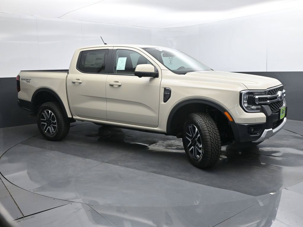 New 2026 Ford Ranger Lariat w/ Convenience Package AWD/4WD image 30