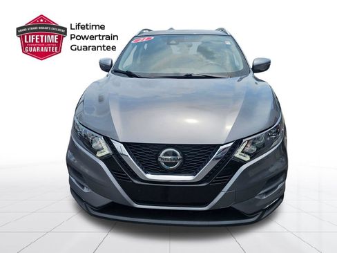 Used 2021 Nissan Rogue Sport SV AWD/4WD image 4