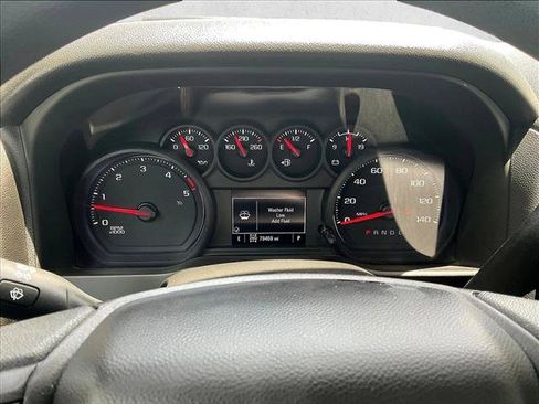 Used 2023 Chevrolet Silverado 2500 Custom w/ Custom Value Package AWD/4WD image 19