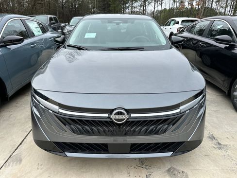 New 2026 Nissan Sentra SV w/ SV Convenience Package image 2