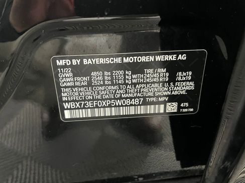 Used 2023 BMW X1 xDrive28i w/ Premium Package AWD/4WD image 30