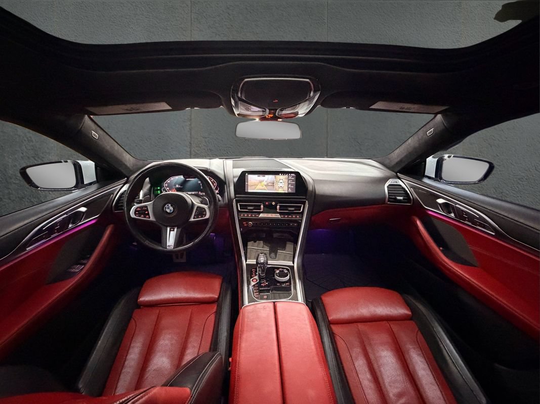 Used 2021 BMW M850i Gran Coupe xDrive AWD/4WD image 34