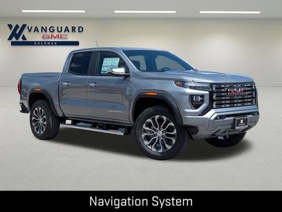 New 2026 GMC Canyon Denali