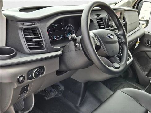 New 2025 Ford Transit 250 148 Medium Roof w/ Load Area Protection Package image 3