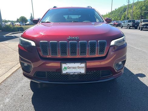 Used 2020 Jeep Cherokee High Altitude AWD/4WD image 5