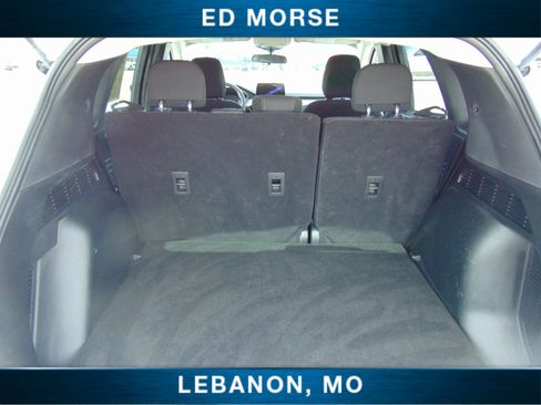 Certified 2025 Ford Escape Active AWD/4WD image 12