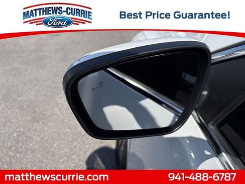 Certified 2020 Ford Escape Titanium w/ Titanium Premium Package 2.0 image 8