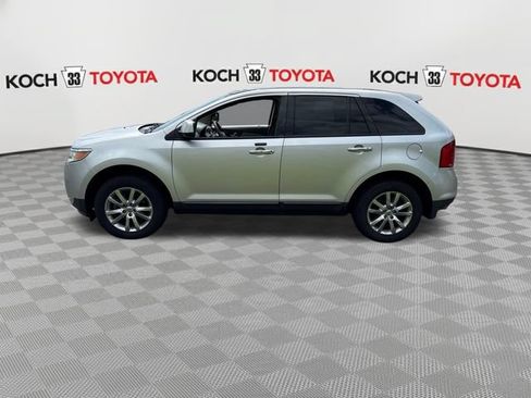 Used 2011 Ford Edge SEL w/ 201A Rapid Spec Order Code FWD image 4