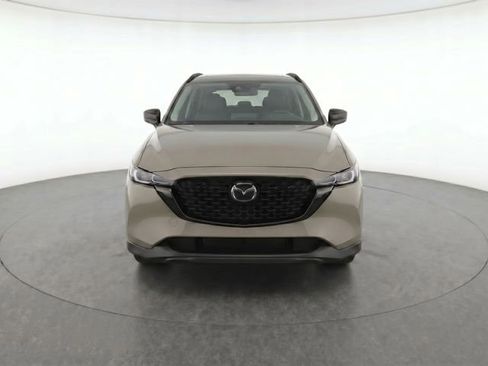 Used 2024 MAZDA CX-5 Carbon Edition AWD/4WD image 5