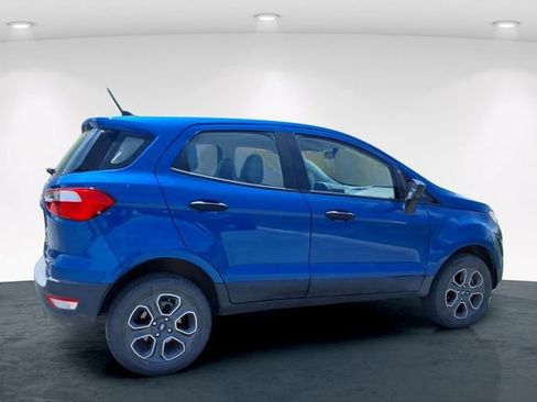 Used 2022 Ford EcoSport S AWD/4WD image 10