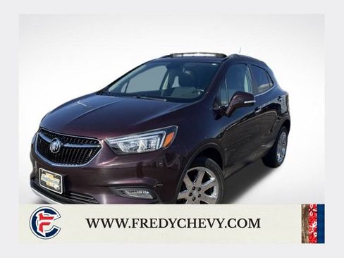 Used 2017 Buick Encore Preferred w/ Experience Buick Package FWD image 1
