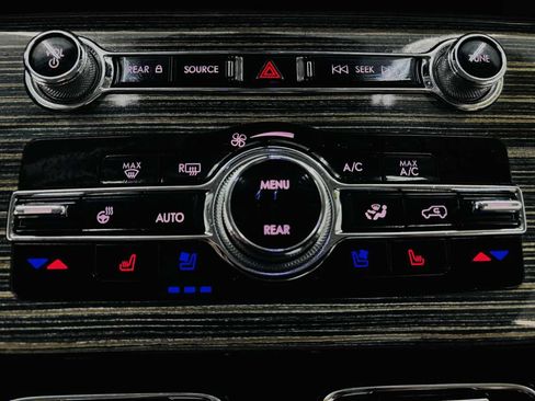 Used 2023 Lincoln Aviator Black Label w/ Dynamic Handling Package AWD/4WD image 62