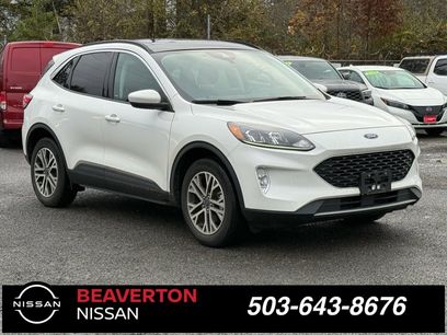 Used 2022 Ford Escape SEL w/ Technology Package