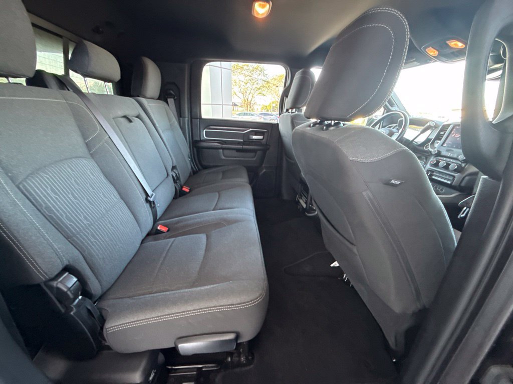 Used 2022 RAM 2500 Big Horn w/ Level C Equiment Group AWD/4WD image 43