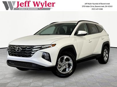 Certified 2023 Hyundai Tucson SEL