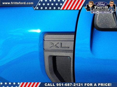 New 2025 Ford Maverick XL FWD image 24