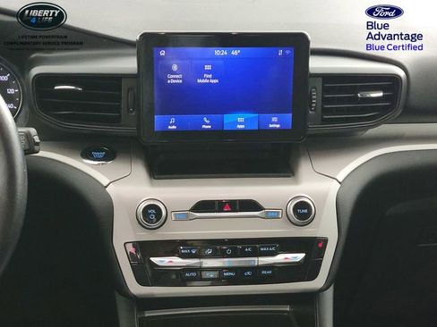 Certified 2023 Ford Explorer XLT image 21