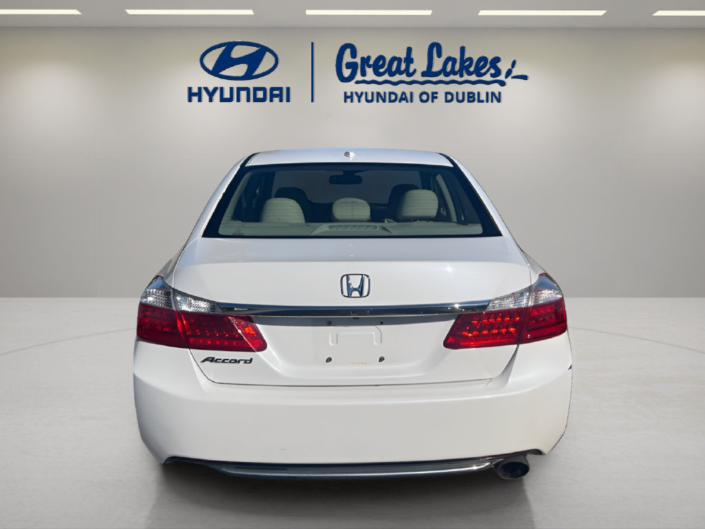 Used 2015 Honda Accord EX-L image 4