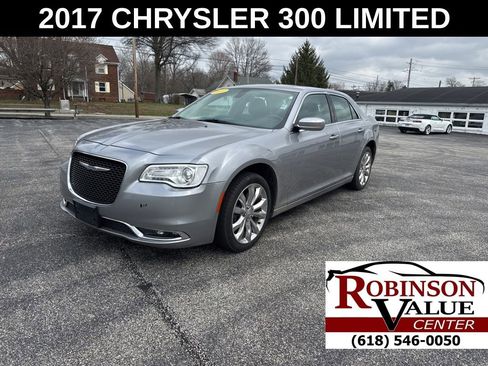 Used 2017 Chrysler 300 Limited w/ Value Package image 1