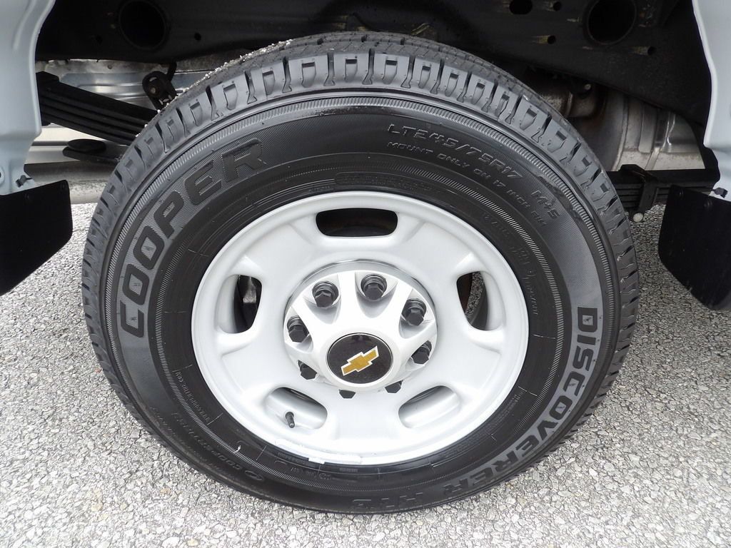Used 2024 Chevrolet Silverado 2500 W/T w/ WT Convenience Package RWD image 51