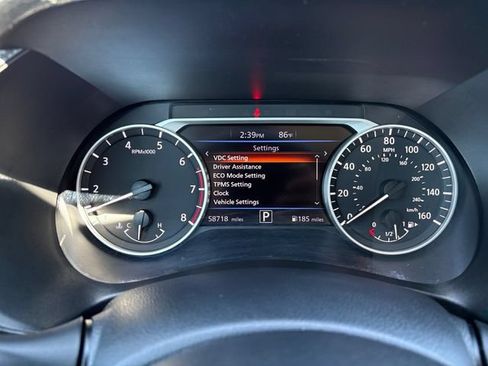 Used 2023 Nissan Sentra SV FWD image 16