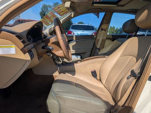 Used 2007 Mercedes-Benz E 350 Sedan w/ Premium Pkg 1 image 9