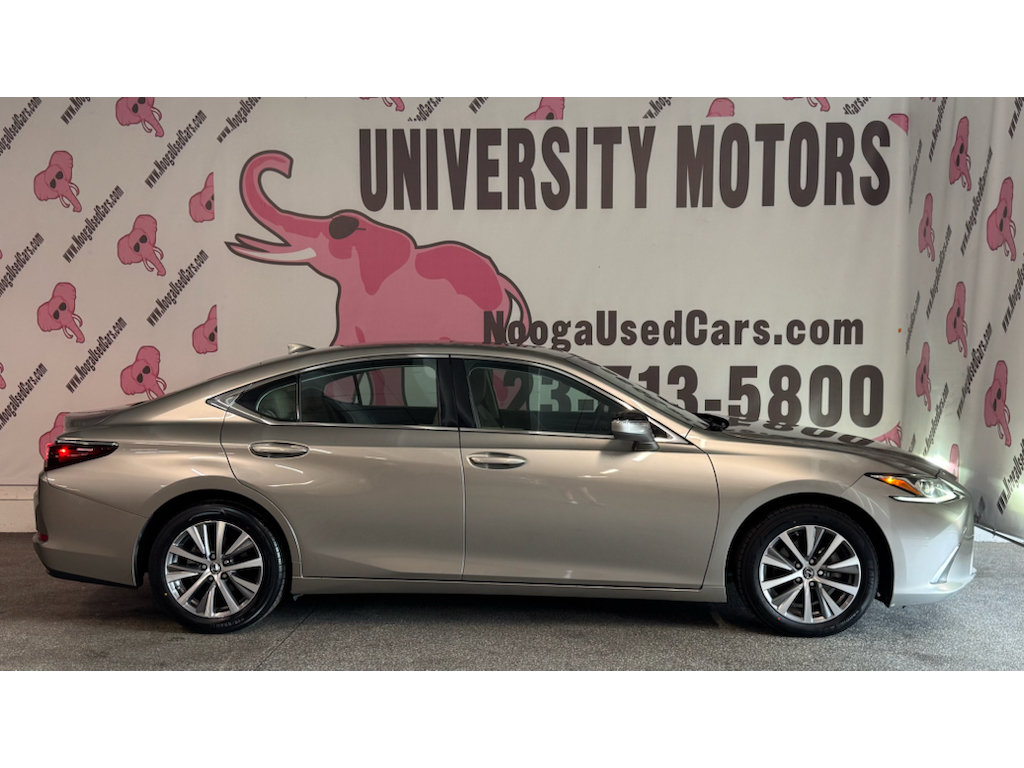 Used 2020 Lexus ES 350 w/ Premium Package FWD image 9