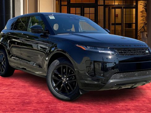 New 2026 Land Rover Range Rover Evoque S AWD/4WD image 19