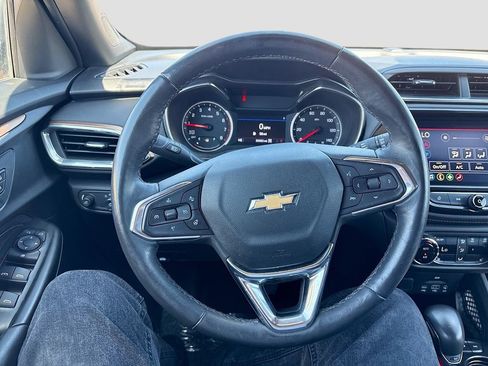 Used 2023 Chevrolet TrailBlazer ACTIV w/ Sun and Liftgate Package AWD/4WD image 11