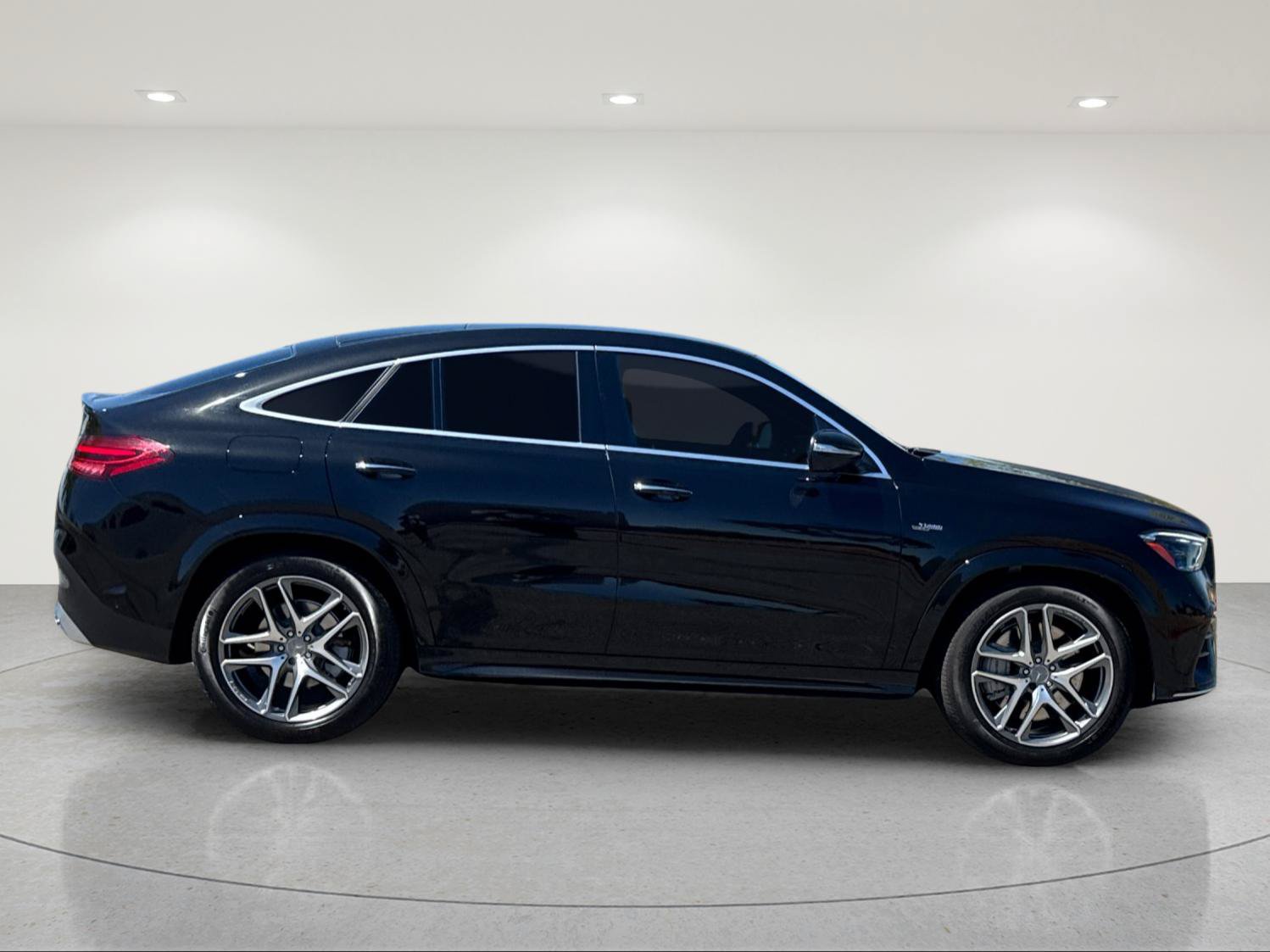 Certified 2024 Mercedes-Benz GLE 53 AMG 4MATIC Coupe image 7