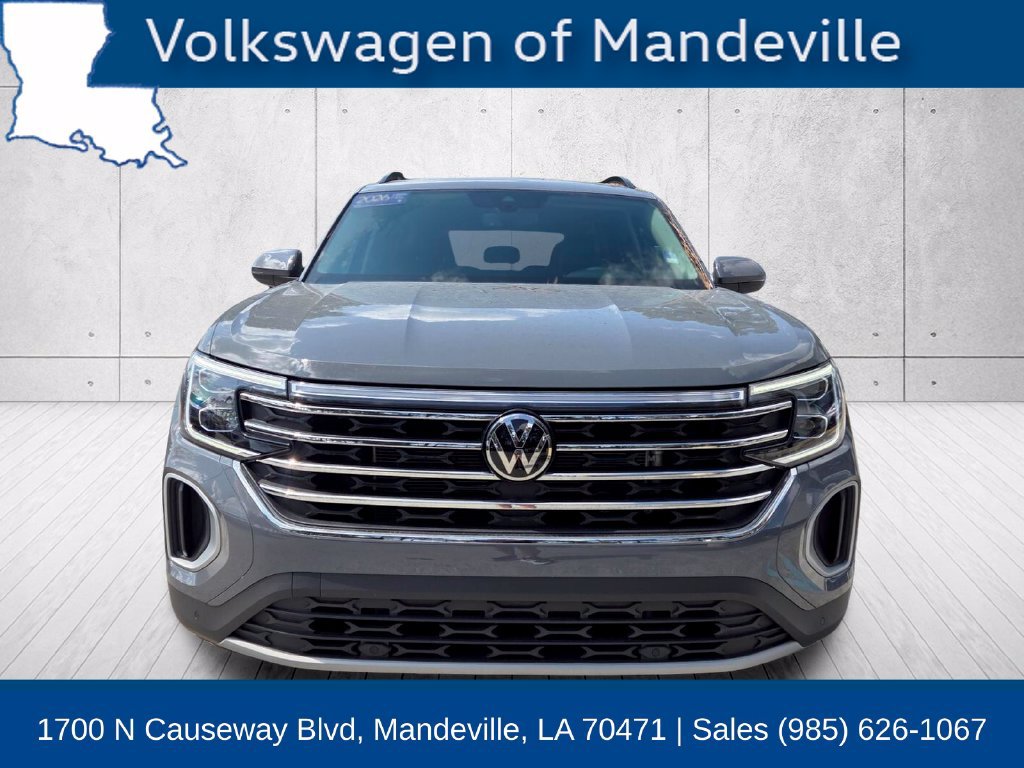 Used 2026 Volkswagen Atlas SE FWD image 8