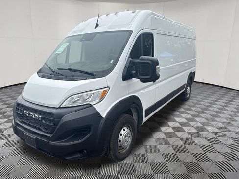 Used 2023 RAM ProMaster 2500 FWD image 14
