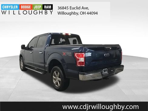 Used 2020 Ford F150 XLT w/ XTR Package image 6
