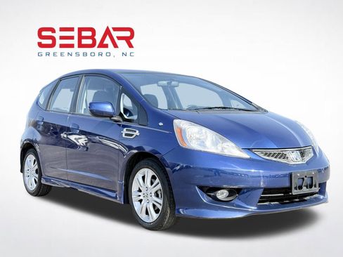 Used 2010 Honda Fit Sport image 4
