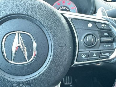 Used 2022 Acura TLX SH-AWD w/ A-SPEC Pkg image 13