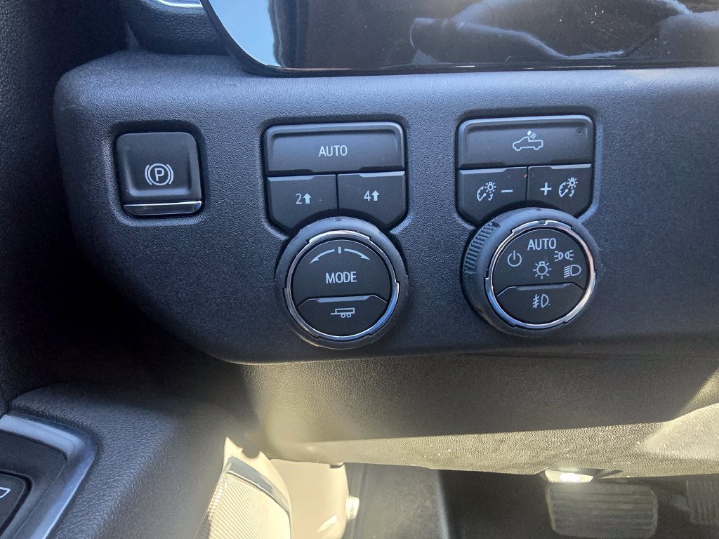 New 2026 Chevrolet Silverado 1500 RST AWD/4WD image 21